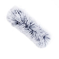 Soft plush cat pillow toy with crinkle sound and natural catnip filling for indoor cats