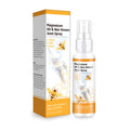 Magnesium oil bee joint spray gel in 100ml bottle with spray applicator