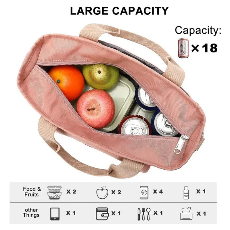 Portable Oxford cloth hiking bag with removable shoulder strap and side pocket in cube design