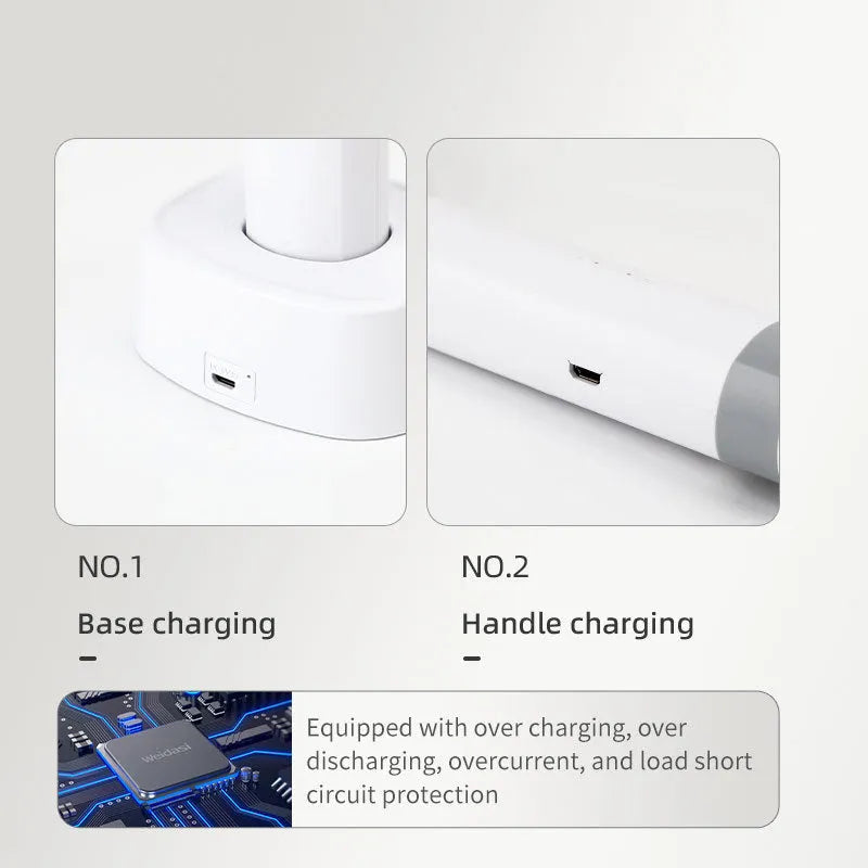 Rechargeable electric mosquito swatter with ABS plastic shell for indoor insect control in 11-20 square metre rooms
