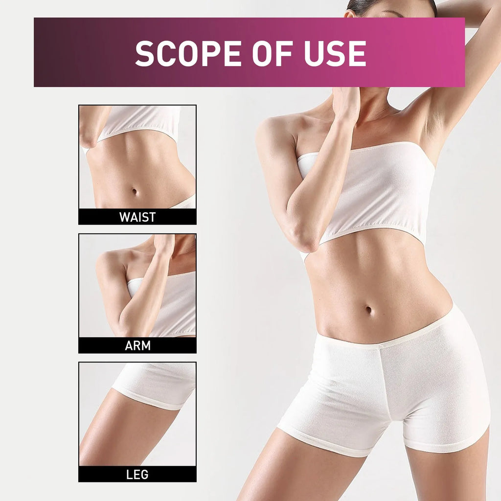 15g ginger body thigh slimming shaping tightening cream with olive oil and hyaluronic acid