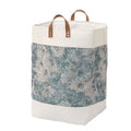 Fabric storage bag 35x35x55cm in various colours for quilt and clothing organisation