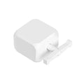 White Bluetooth rocker arm finger robot remote control for smart home automation