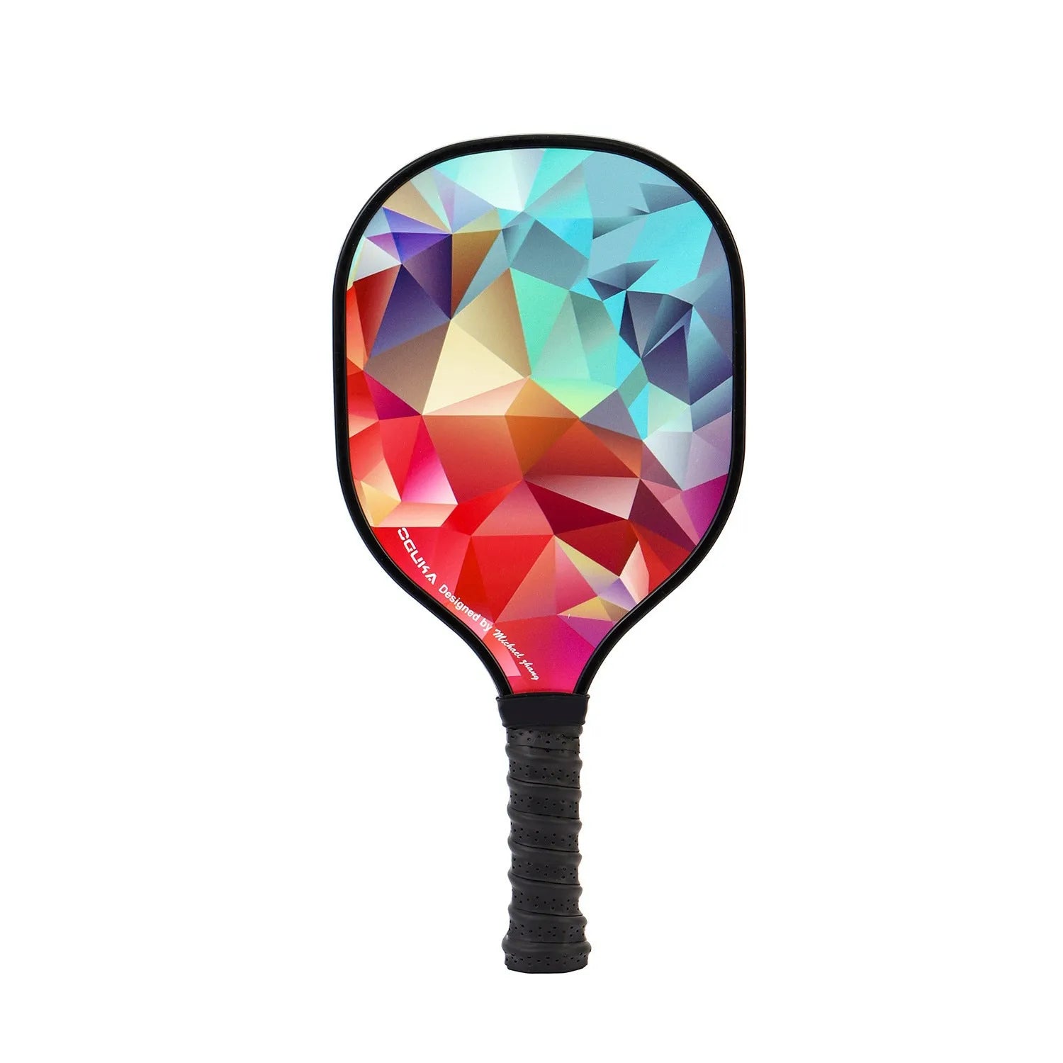 Poplar Peak wooden table tennis racket suitable for pickleball and sports training