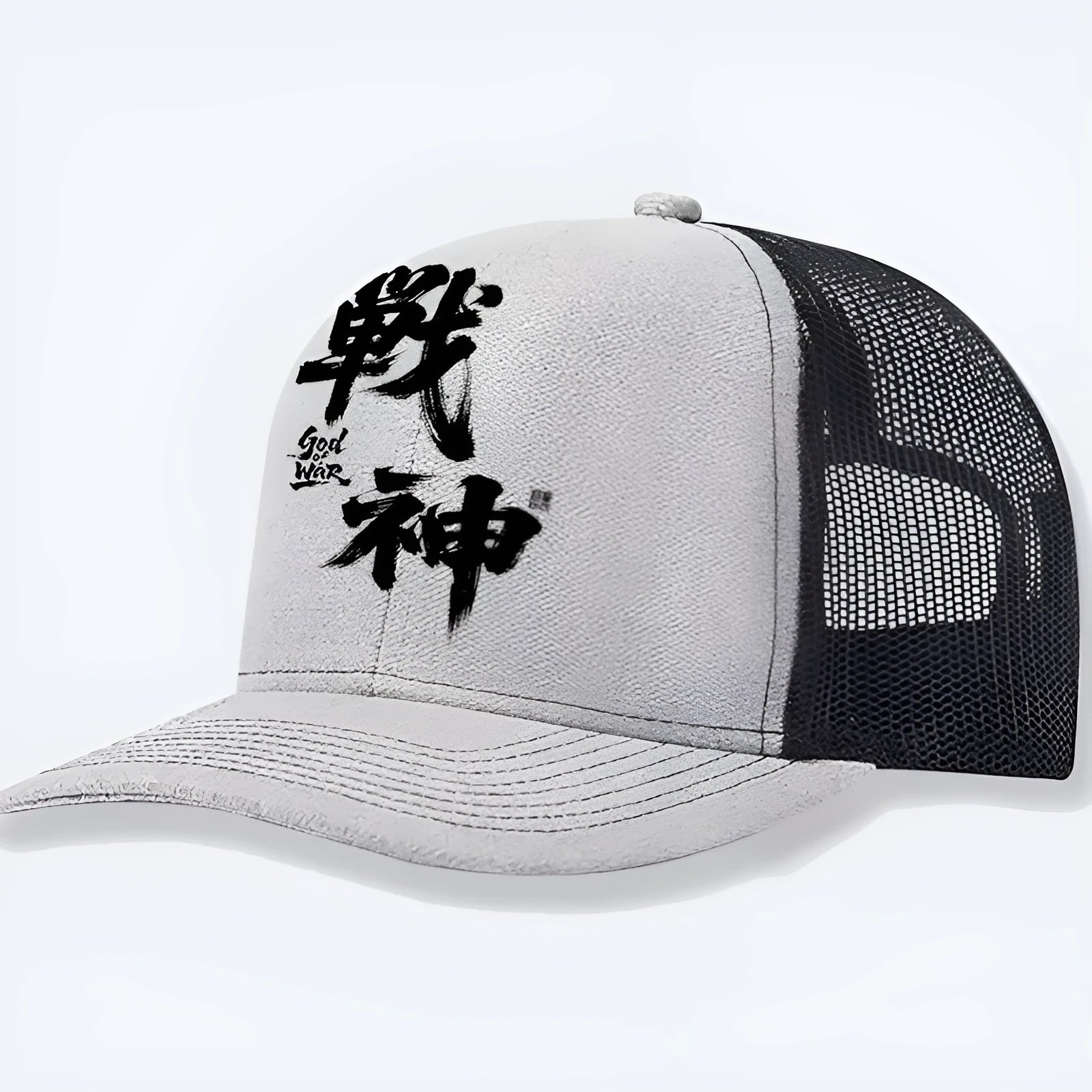 Men's casual baseball cap in polyester available in six colours with adjustable strap