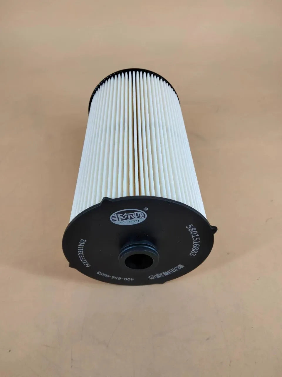 Iveco 5801516883 folding element fuel filter cartridge for diesel vehicles