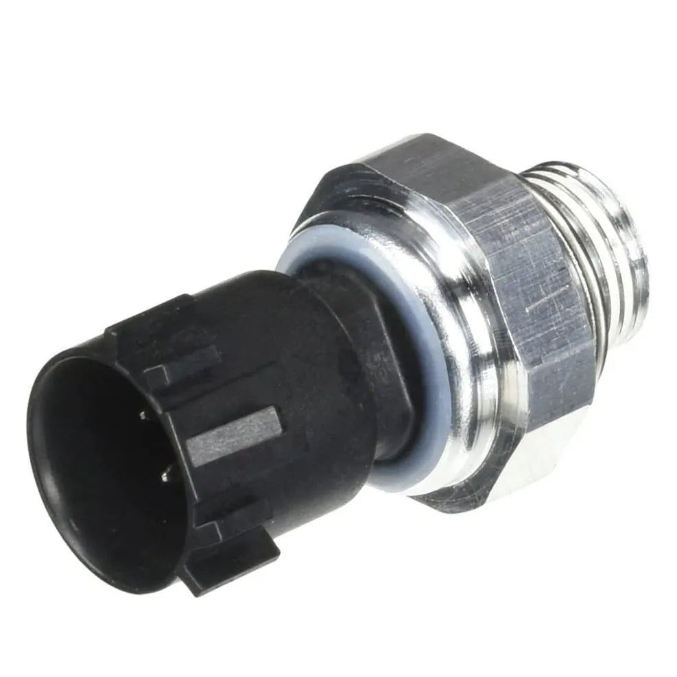 Silver automobile fuel pressure sensor for vehicle engine management system