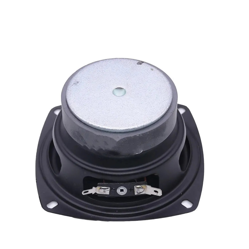 4-inch bass coaxial car horn speaker for General Motors vehicle audio modifications