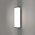 60cm outdoor wall light with waterproof IP65 rating and stainless steel PC construction