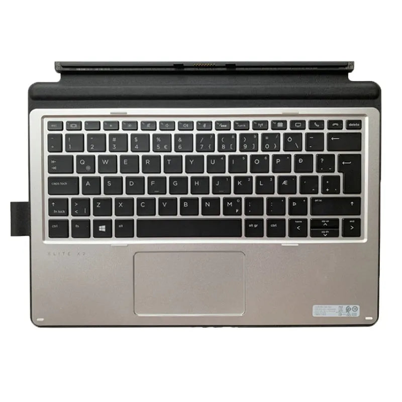 HP Elite X2 1012 G1 G2 Pro X2 612 G2 official tablet keyboard base with PS/2 wireless connection