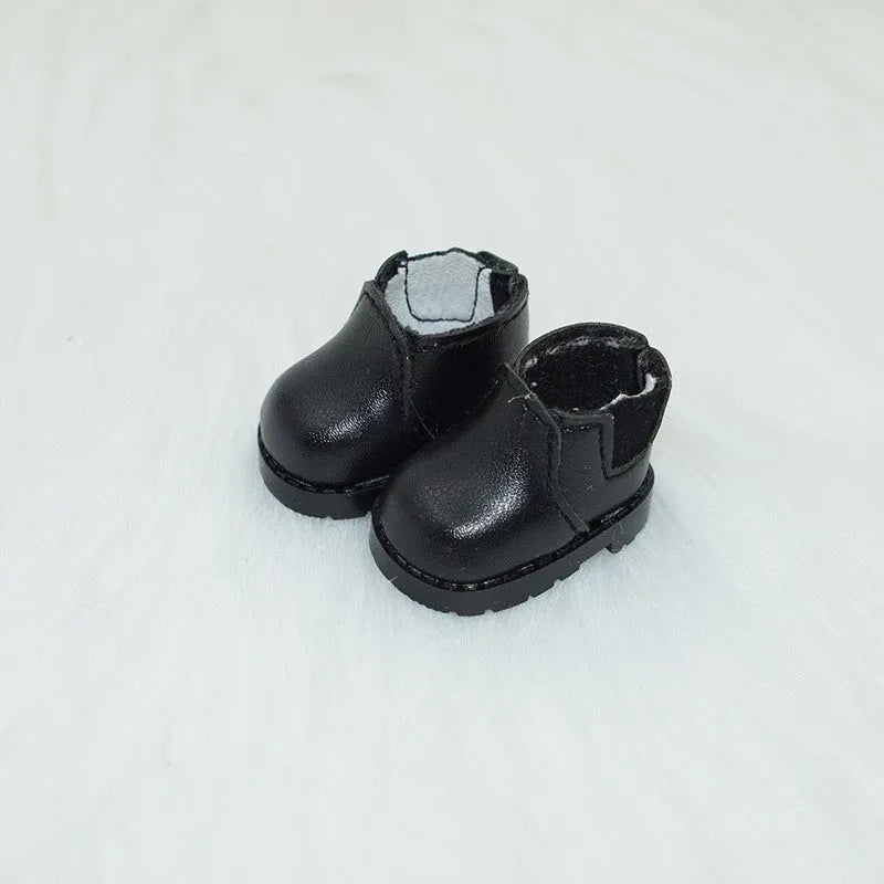 17cm doll keychain replacement shoes in various colours and styles with 3.5cm to 3.8cm heel heights