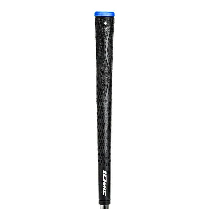 TPE golf club grip in multiple colour options with non-slip texture