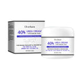 50g jar of Anti Cracking Care Hand and Foot Cream on a plain background