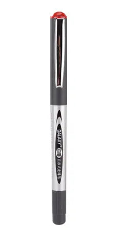 0.5mm water-based quick-drying signature pen in plastic shell with multiple colour options