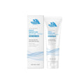 50g facial moisturising cream container with hyaluronic acid and ceramide formula