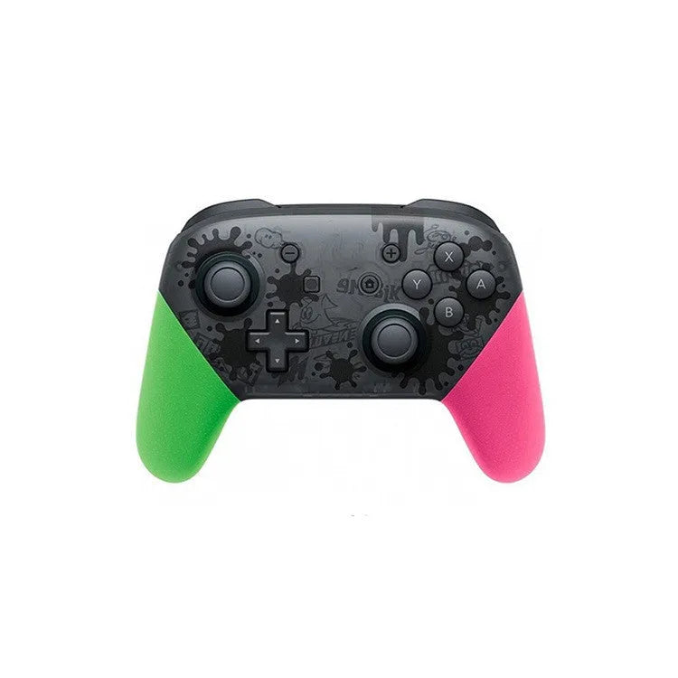 Wireless Bluetooth gamepad with vibration feedback in four colour options