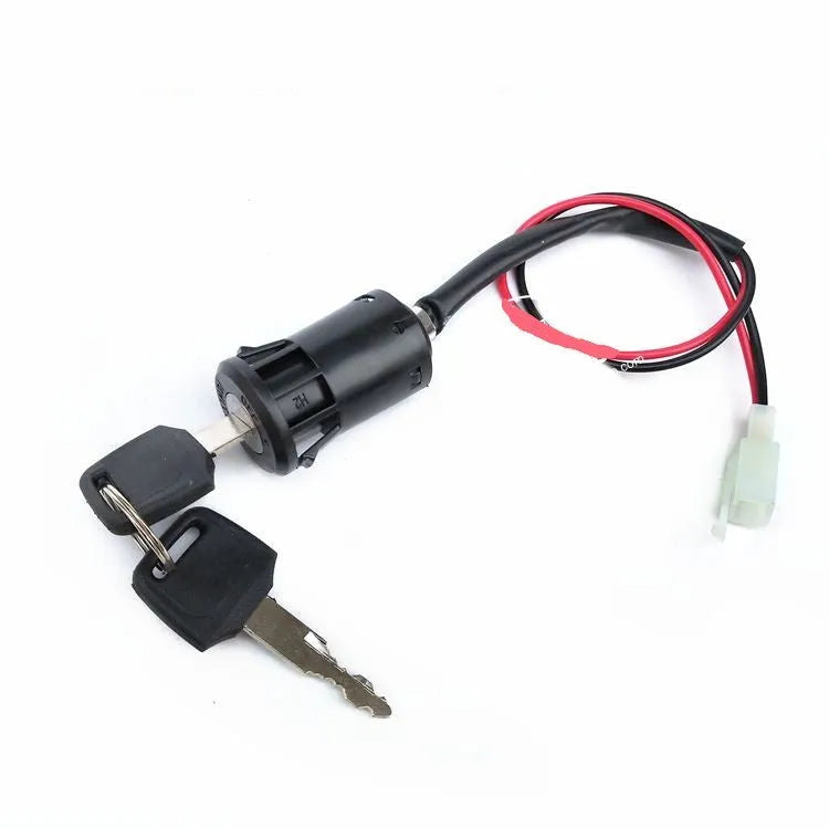 Waterproof plastic electric door lock actuator for car central locking system replacement
