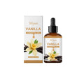 30ml bottle of vanilla flavoured vaping oil for electronic cigarettes