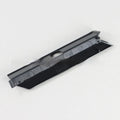 Black and white hard drive baffle disc cover for 3.5-inch PC storage drives