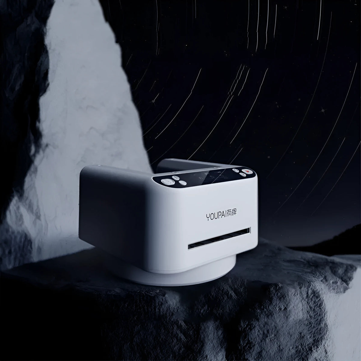 Third generation automatic poker dealing device with black plastic card dispenser for Texas Hold'em