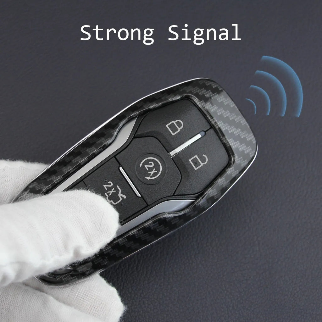 Plastic remote control protective shell with buckle for car key.