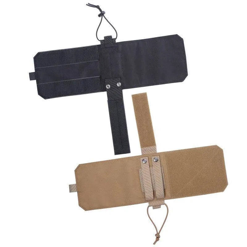 Outdoor adjustable cup heat-holding bottle cover in Oxford cloth with adjustable strap