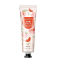 30g tube of fruit-scented hand cream with eleven fragrance options for dry skin