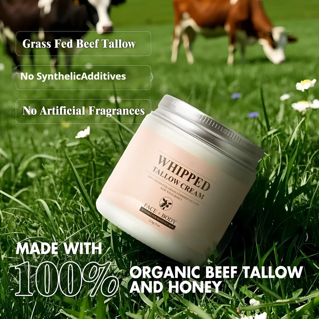 Butter cream facial moisturiser 113g for all skin types