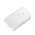 UV disinfection box with wireless charging pad in white, blue, green, or pink colour options