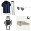 Casual cotton linen short sleeve summer suit in multiple colours with matching shorts and accessories