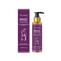 100ml bottle of luxury hydrating body oil with plant oil blend