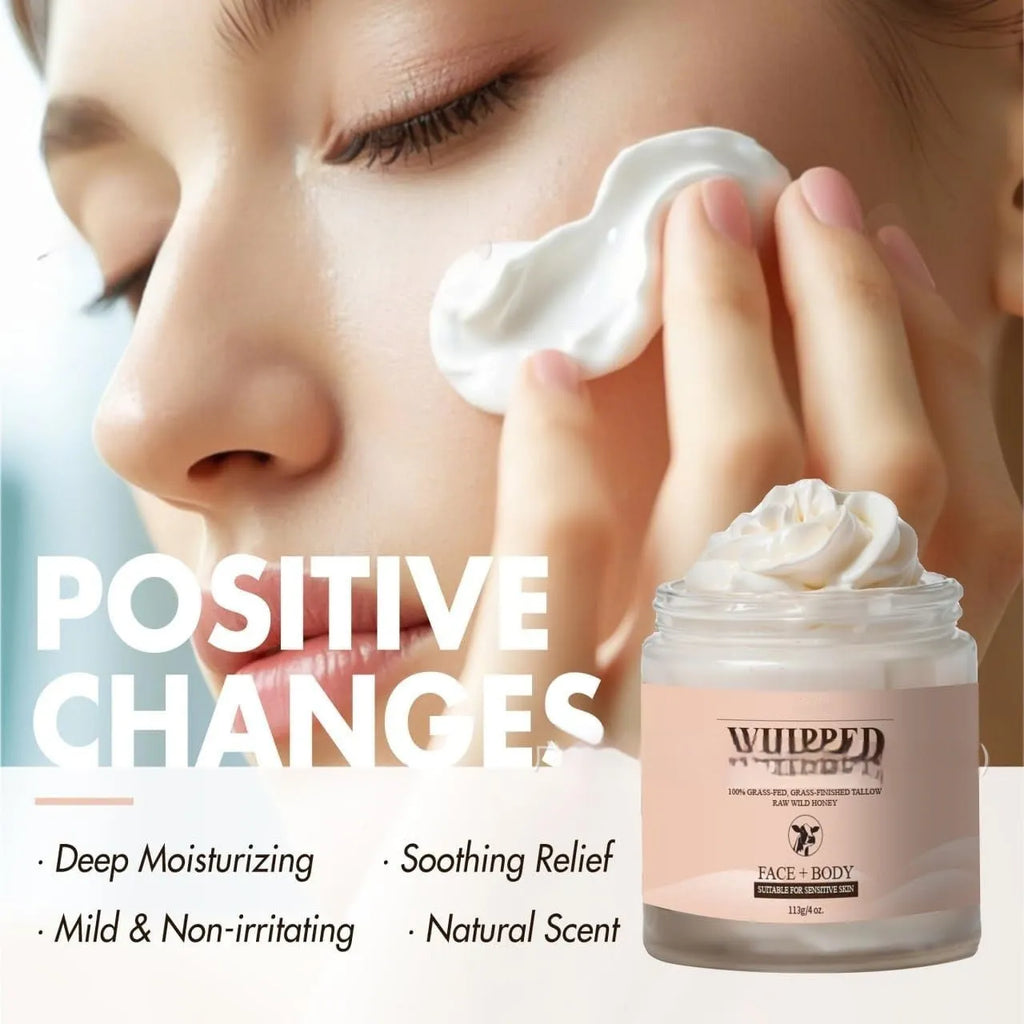Butter cream facial moisturiser 113g for all skin types