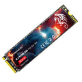 M.2 NVMe Solid State Drive with PCIe 3.0 interface measuring 80mm x 22mm