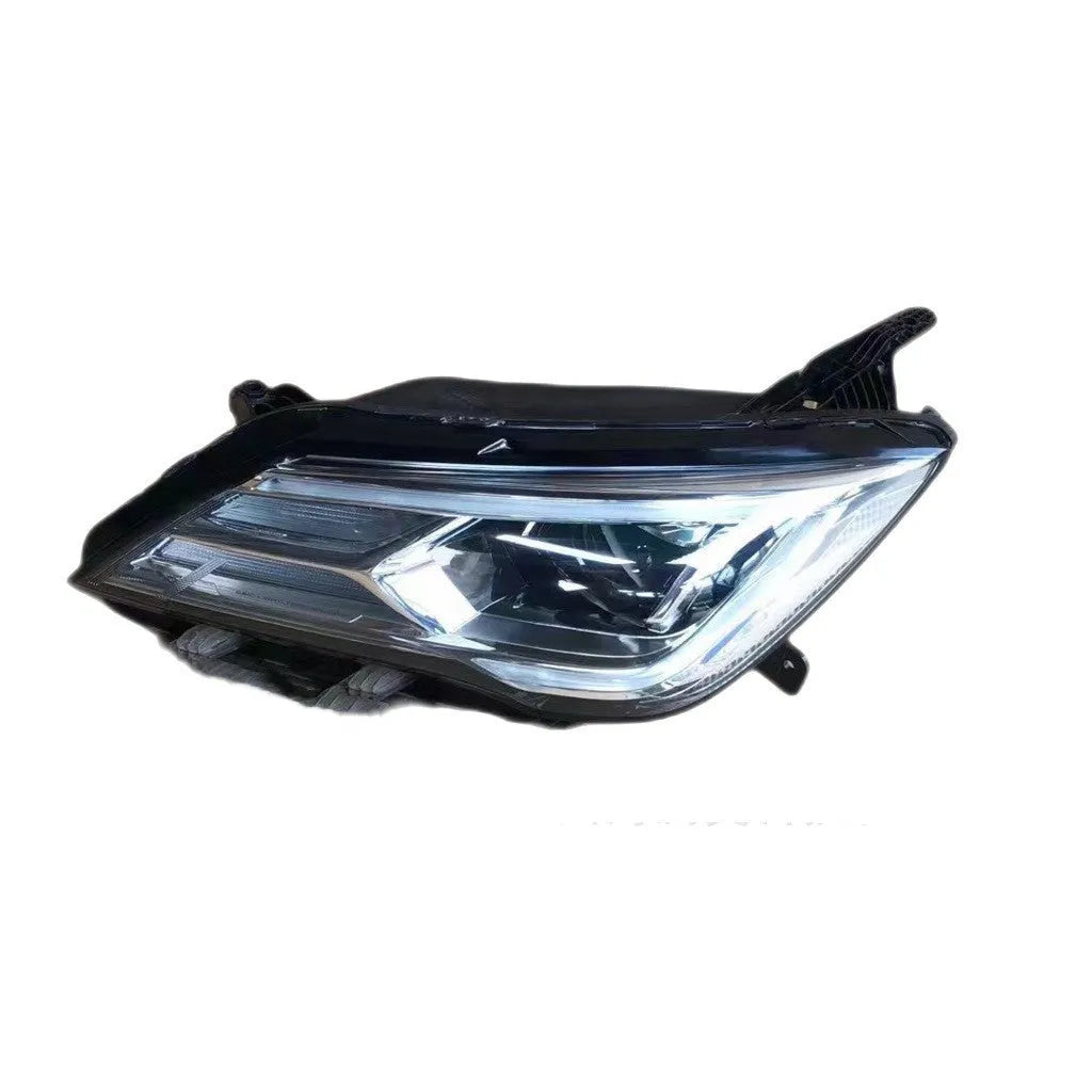 Car headlight set for 2018-2021 models with left and right 9-line LED units