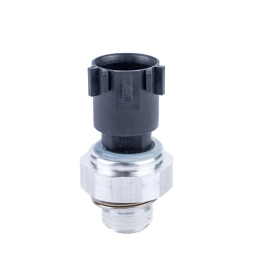 Silver automobile fuel pressure sensor for vehicle engine management system