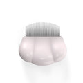 Paw Soft Deshedding Brush in blue, pink or white for cat dog bunny grooming