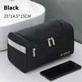 Large waterproof cosmetic storage bag in European and American retro style with six colour options