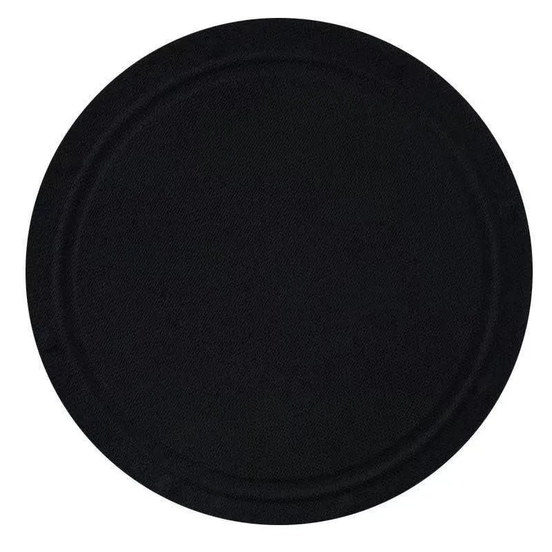 Women's natural rubber bath gadget finger style in round cake colours with bath towel