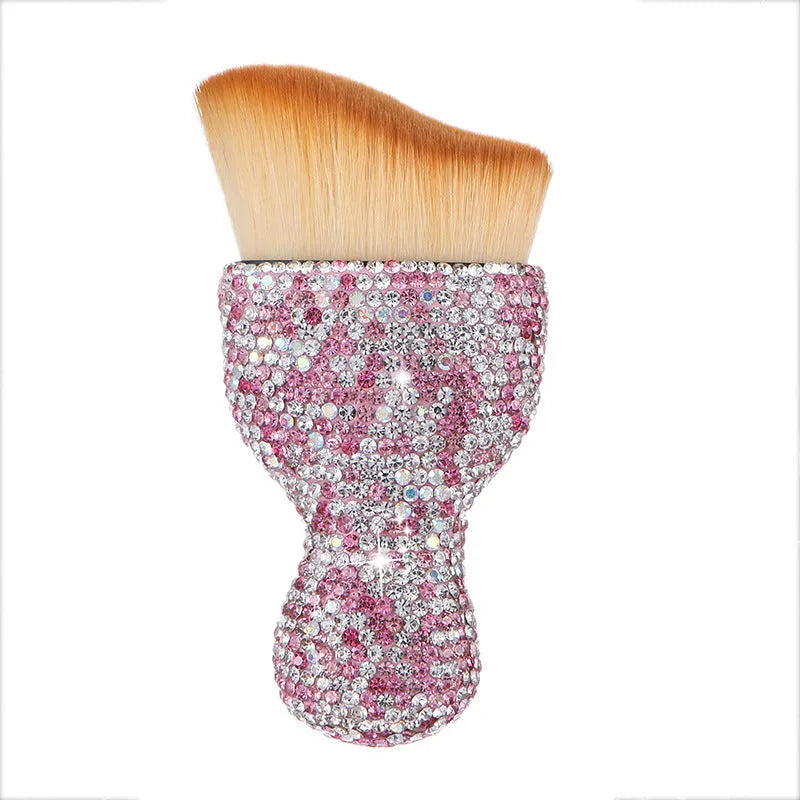 10cm car interior soft brush for dust removal from dashboard and seats in white, pink, or black