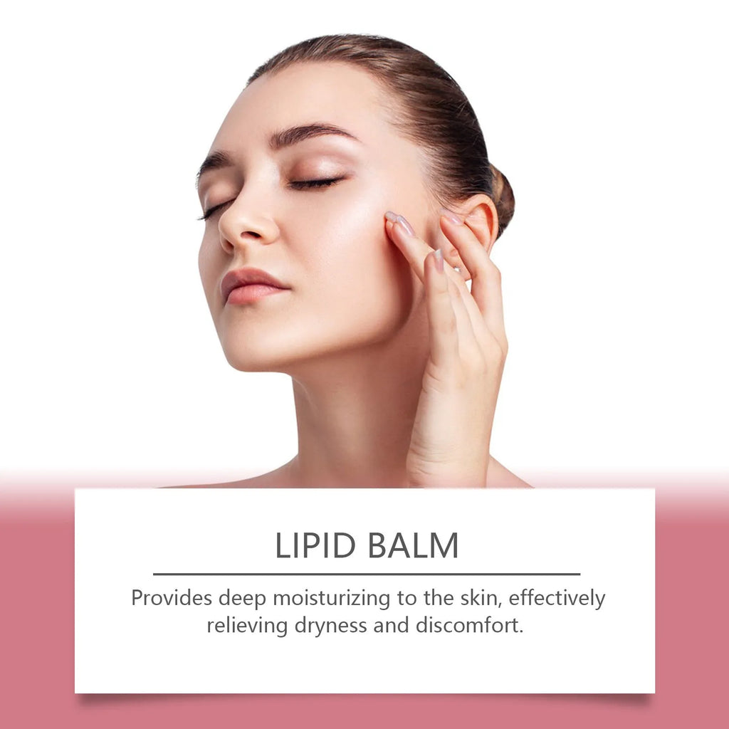 100g translucent moisturizing face cream with ceramide NP, olive oil and coconut oil
