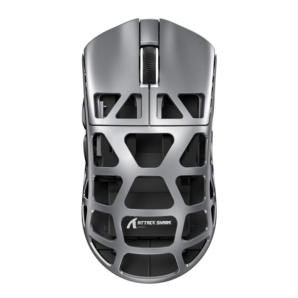 Wireless Bluetooth three touch mouse in Black, White, Silver Grey or Twilight Purple, 119.5x61x36mm, with USB receiver and 1.5m cord