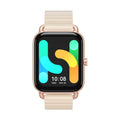 S4PLUS LS11 smart sports watch with AMOLED display showing fitness metrics
