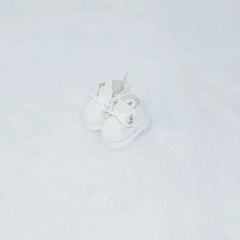 17cm doll keychain replacement shoes in various colours and styles with 3.5cm to 3.8cm heel heights