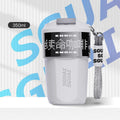 316 stainless steel portable coffee cup with 50mL capacity in Japanese style design