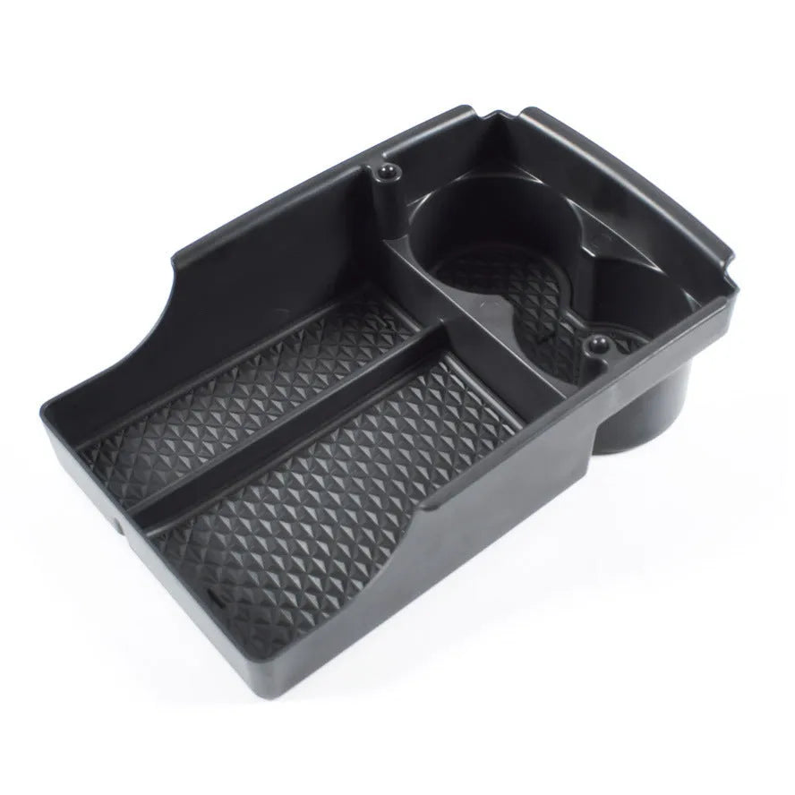 Tesla Model 3 X S centre console armrest storage box retrofit accessory