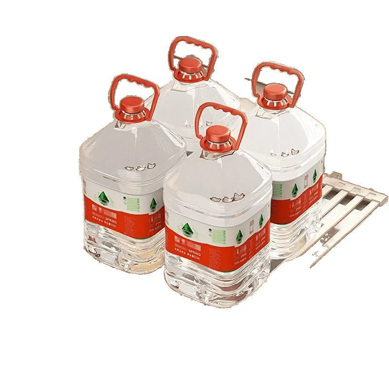 Milky white tri-fold stainless steel kitchen draining rack shown extended for use and folded for storage