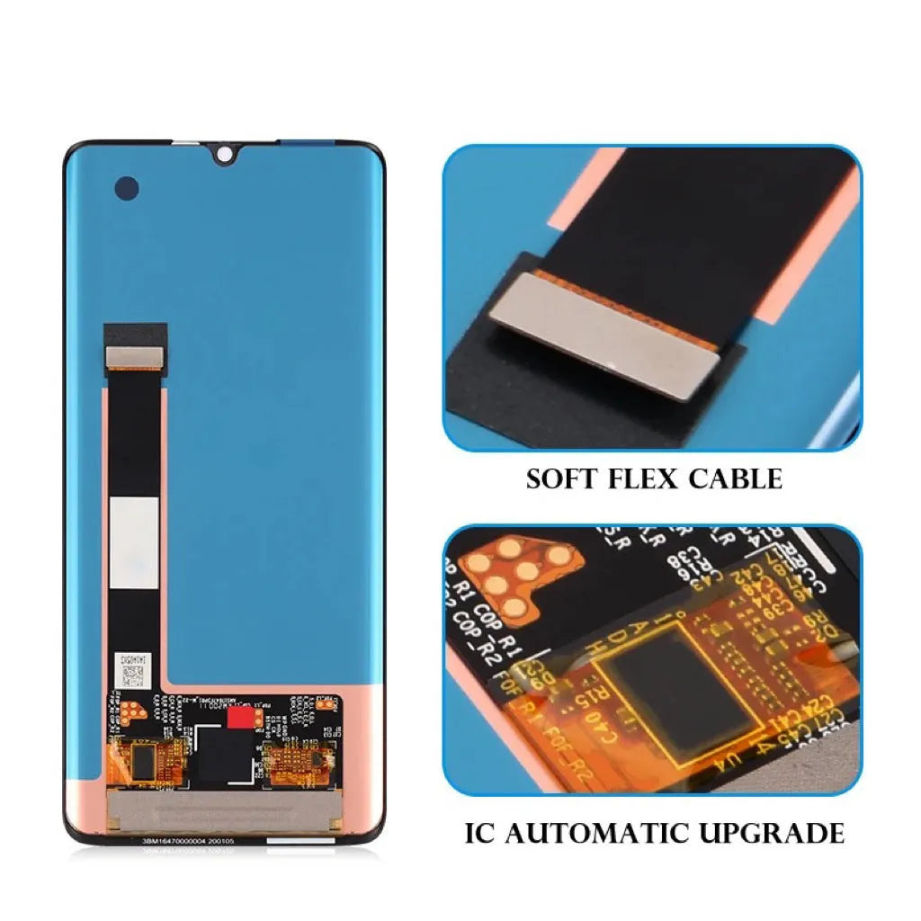 Original TCL 10 Pro LCD touch display screen replacement with 1080*768 resolution