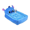 Cartoon-style winter warm pet sofa bed for small dogs and cats in multiple colours