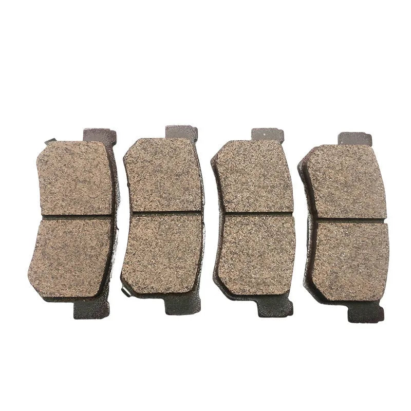 SsangYong Actyon brake pads specification 48413090A1 for front and rear wheel replacement