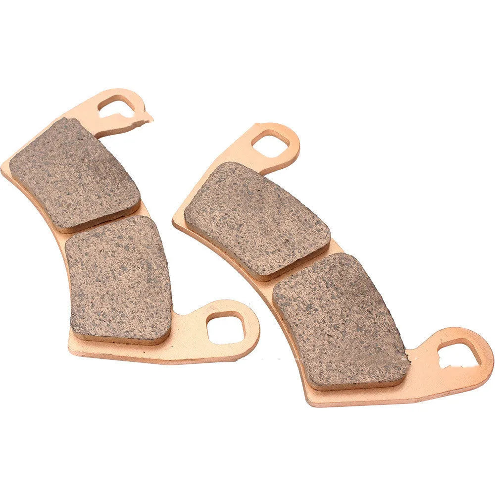 FA452 sintered brake pads for Polaris Ranger and RZR vehicles with corrosion resistance
